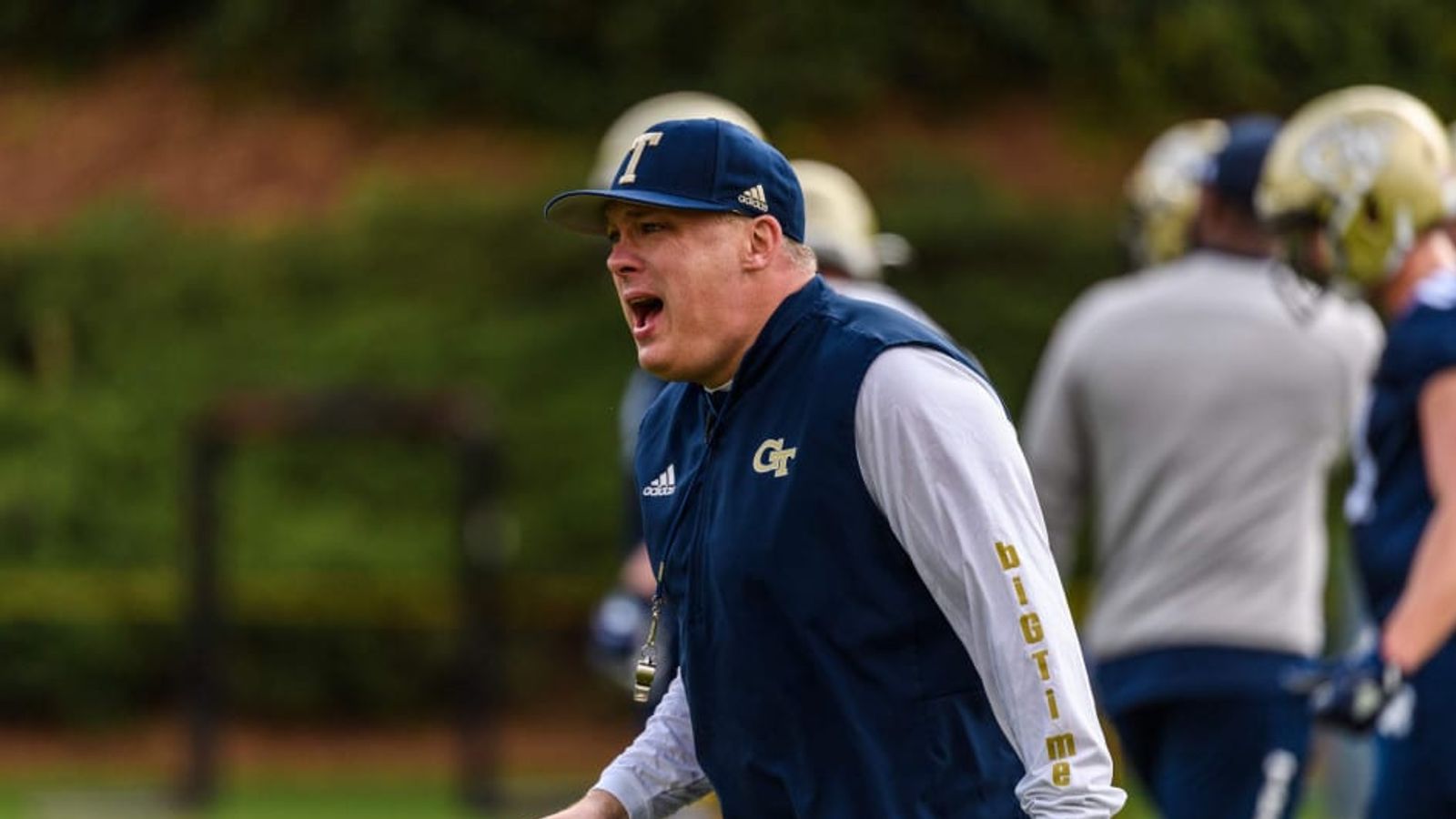 Former Temple, Georgia Tech head coach Geoff Collins is trying his hand at college football content (Geoff Collins)
