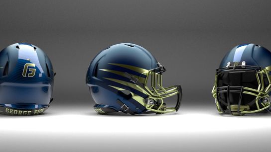 This brand new D-III program has some of the nicest helmets we've seen