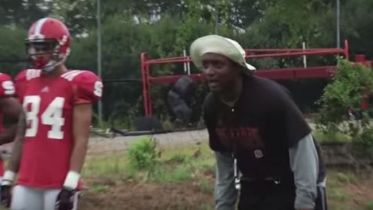 Video of the Day - NC State WR coach George McDonald mic'd up