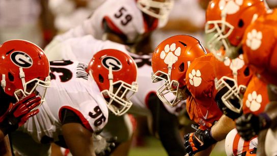 Georgia, Clemson to meet in Atlanta in 2024 (Clemson)