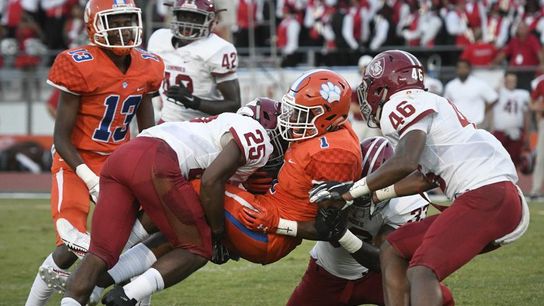 Report: Georgia reaches a decision on high school football (coronavirus)