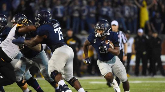 Sources: Georgia Southern AD leaving to take SEC job (Jared Benko)