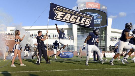Georgia Southern announces that they're making a coordinator change (Bob Debesse)