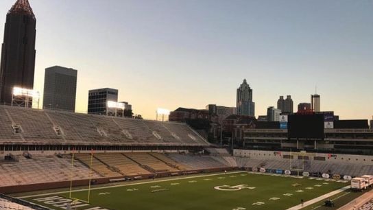 Update at Georgia Tech (Featured)