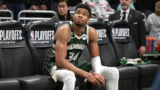 Giannis: "There's no failures in sports"