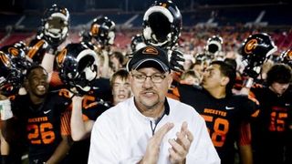 Who do you recruit first; the player, or his high school coach? (Rutgers)