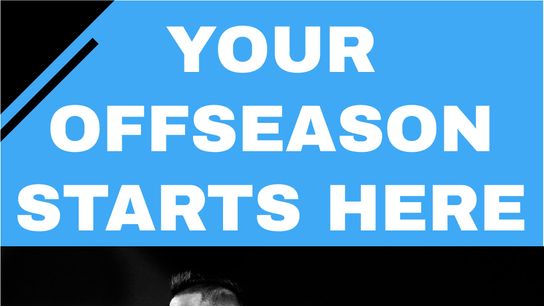 Glazier your offseason small Glazier your offseason small