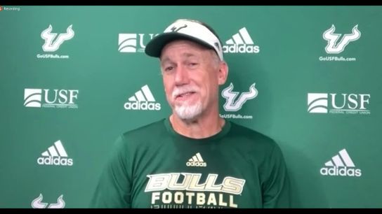 South Florida making a move at defensive coordinator (glenn spencer)
