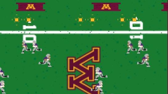 Minnesota has released a "Frogger" style game for you to play (Minnesota)