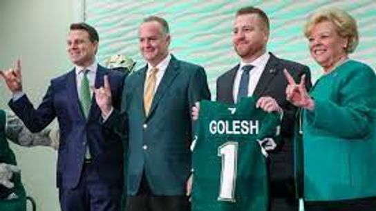 South Florida reportedly adding NFL assistant (Alex Golesh)