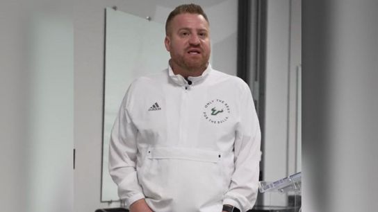 Sources: Alex Golesh snagging former Florida State staffer for top personnel spot (USF Bulls)