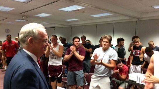 #ScholarshipAlert - Governor: "I wasn't going to live in a state where..." (Featured)