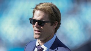 Greg Olsen wants to be offered the Carolina Panthers job (Greg Olsen)