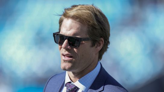 Greg Olsen wants to be offered the Carolina Panthers job (Greg Olsen)