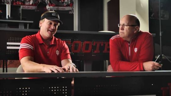 Video: Enjoy 15 minutes of Jon Gruden breaking down film at Indiana (Featured)