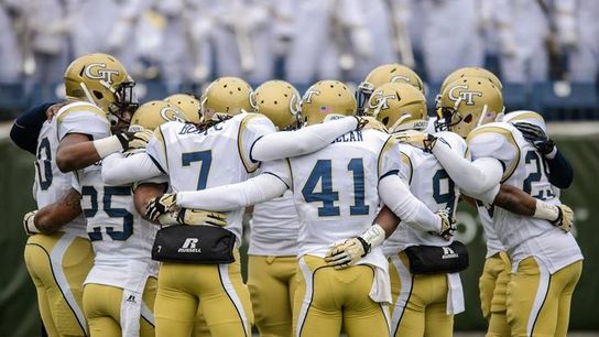Video: Derrick Moore explains the family concept at Georgia Tech (Featured)