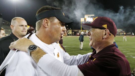 Mike Gundy says he's considered hiring an expert rules advisor to be with the team during games (Featured)