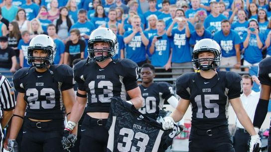 Video of the Day - Guyer HS (TX) off season video (high school)