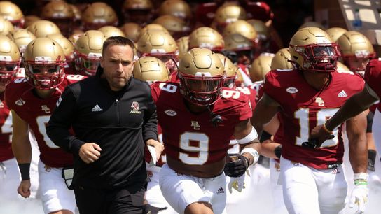 Sources: Boston College, offensive coordinator John McNulty parting ways after 2022 struggles (Michael Mayer)