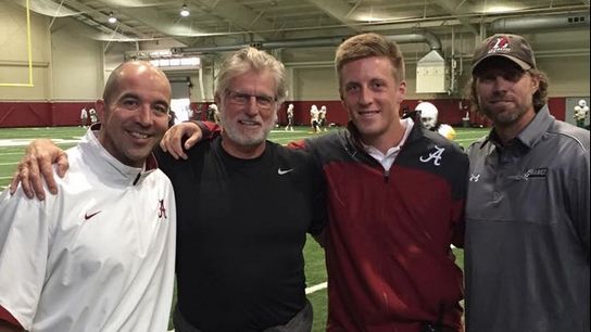 Mumme Bowl II - at Saban's house (Nick Saban)