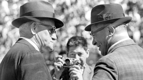 A new Pro Football Hall of Fame exhibit will feature holographic Vince Lombardi, George Halas, and Joe Namath (Featured)