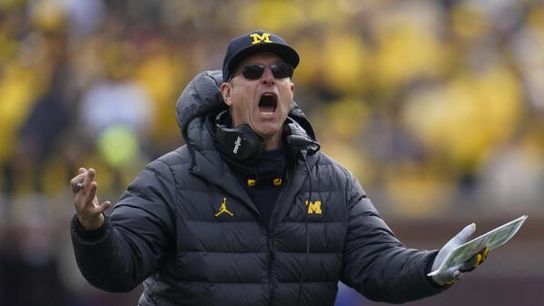 Michigan scandal: University of Michigan Police confirm FBI has joined probe into Wolverines (fbi)