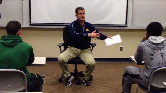 Guess who's tutoring Jameis Winston and Bryce Petty before the Combine?