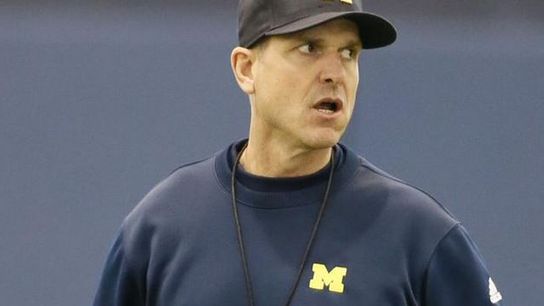 Jim Harbaugh went on Colin Cowherd today... and it was incredibly awkward (Featured)