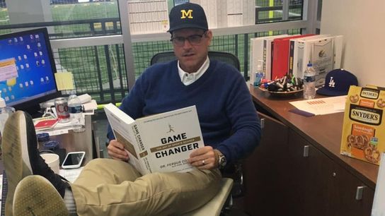 "There are three secrets to winning..." (Featured)