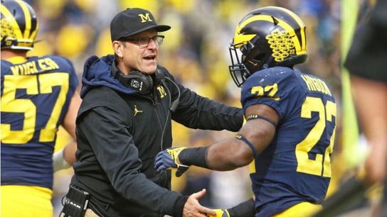 The one important question Jim Harbaugh asked players to accelerate their improvement this off season (Featured)