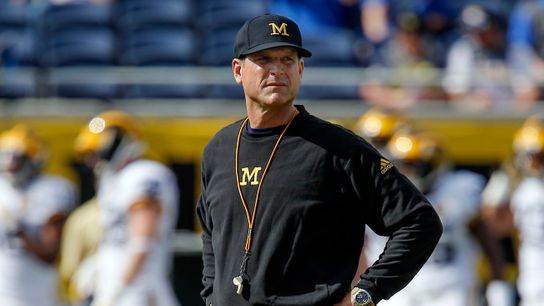 Jim Harbaugh has a message for the "don't pressure your kids to play sports" parents (parenting)
