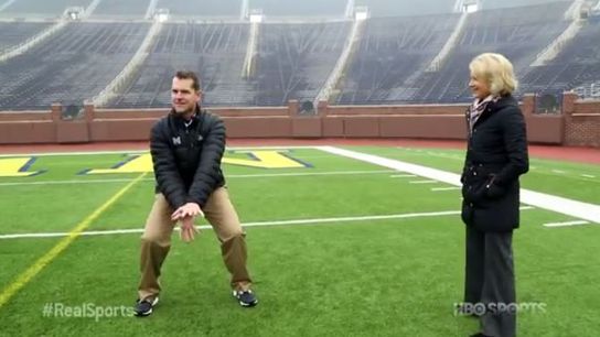 Six things we learned about Jim Harbaugh on HBO's Real Sports (Featured)