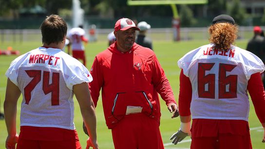 Harold Goodwin's advice to young black coaches (harold goodwin)
