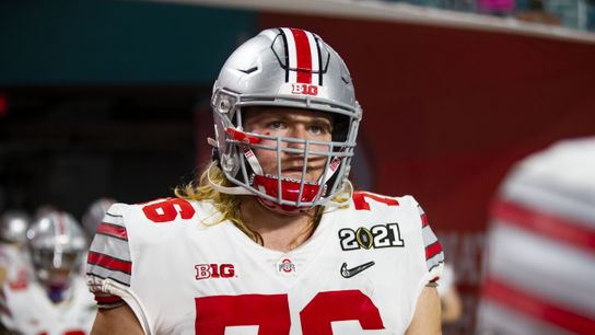 Ohio State offensive lineman medically retires, credits Ryan Day and staff with saving his life (Ohio State)