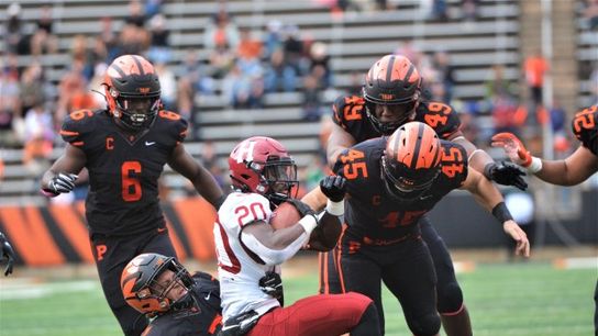 Ivy League admits officials cost Harvard win (Harvard)