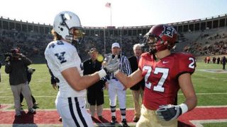 Video: Harvard pranks Yale students into protesting their own football program (videos)