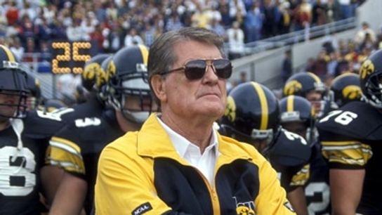 A coaching record that may never be broken (and is that a good thing?) (hayden fry)