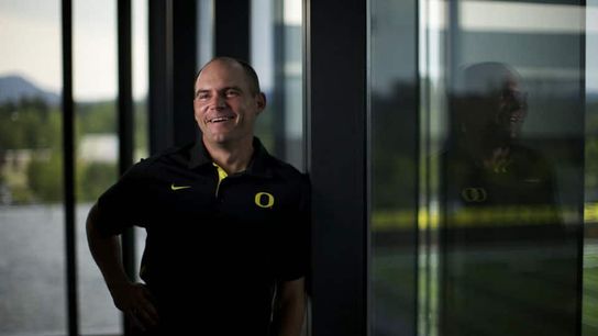 The Oregon staff is matching up to $250,000 in donations for low-income Oregon HS grads (Oregon)