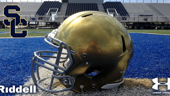 These HS helmets are the first of their kind