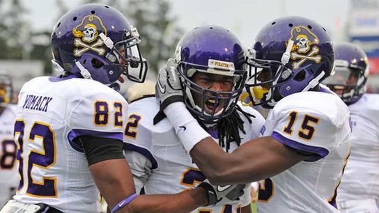 Video of the Day - 2015 ECU football intro