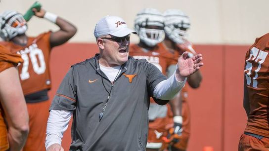 The 15 most important assistant coaching hires of the 2018 season -- No. 8: Herb Hand, Texas (Featured)