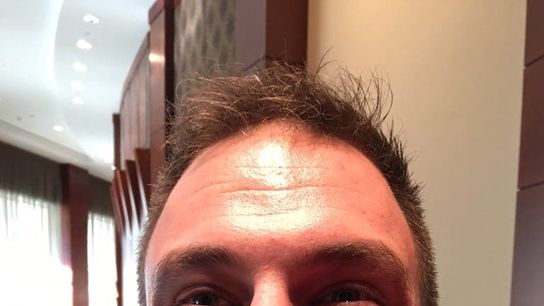 Tom Herman's grill is real, and it's spectacular