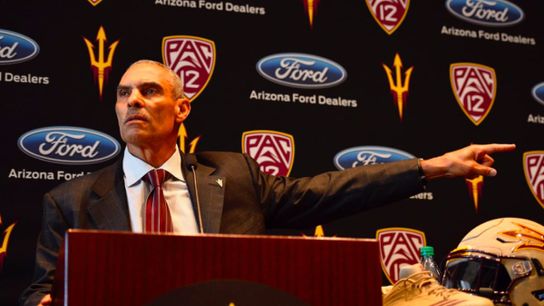 Herm Edwards shares just how surprised he was at how involved college recruiting is nowadays (Featured)