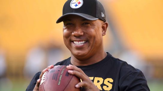Arizona State adding Super Bowl winner Hines Ward to coaching staff (Hines Ward)