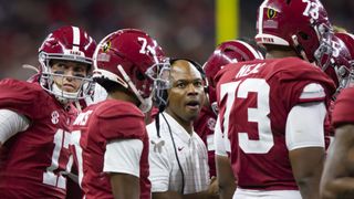 Sources: Texas A&M to hire Holmon Wiggins away from Alabama (holmon wiggins)