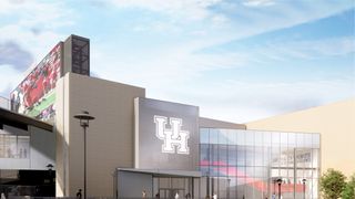 Houston provides a peek at new $140 million football development center (Facility)