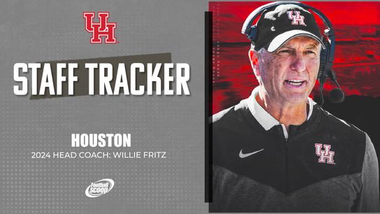 Houston Staff Tracker (2023-24) (Houston)
