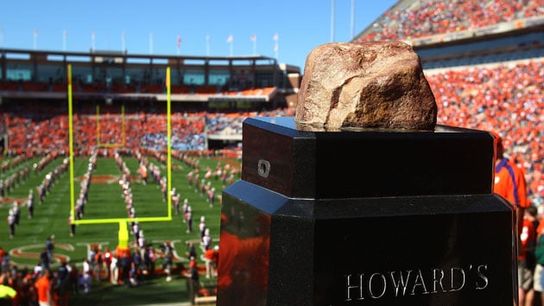 Video: Clemson brags up their game day experience with "This is Death Valley" (LSU)