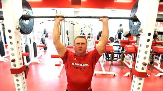 Want your players to work harder? Hud suggests leading by example (Hudspeth)