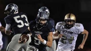 Ohio HS pulls off trick play where 5 players touch ball in the backfield (video)